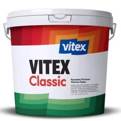 Χρώμα εσωτερικού χώρου VITEX Vitex Classic 10L λευκό
