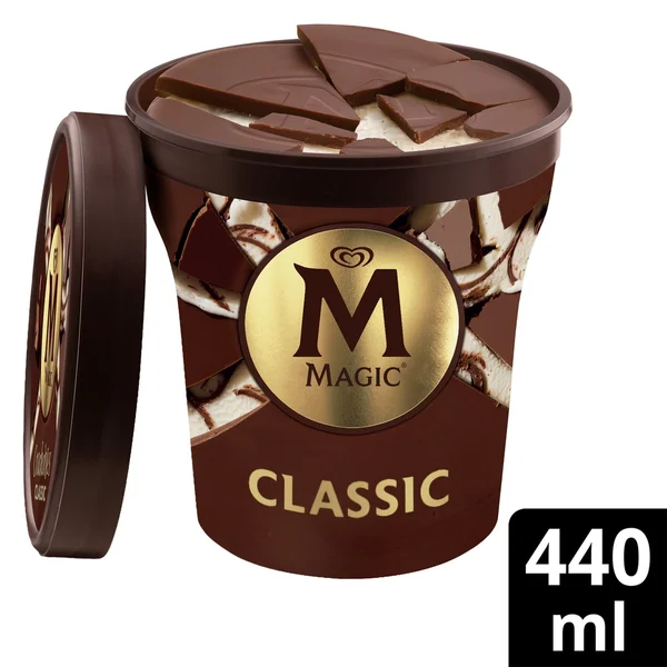 Παγωτό Classic 293g