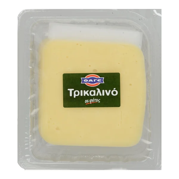 Τυρί Ημίσκληρο Τρικαλινό Φέτες 240g