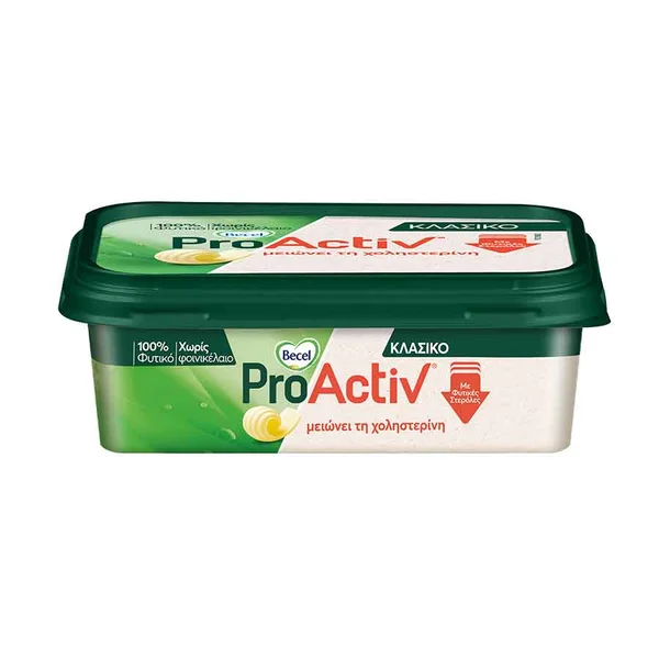 Becel Pro Activ Κλασικό 35% Λιπαρά 225γρ.