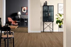 Πάτωμα laminate Brown Intenso AC5 καφέ με πάχος 8mm