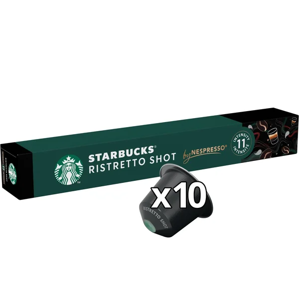 Κάψουλες Καφέ Ristretto Shot 57g