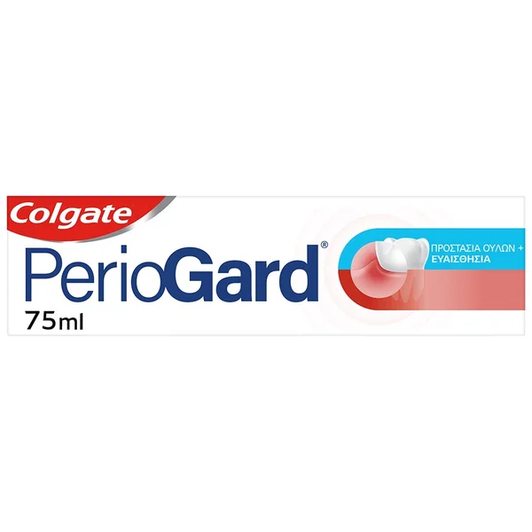 Οδοντόκρεμα Προστασία Ούλων & Ευαισθησία 75ml