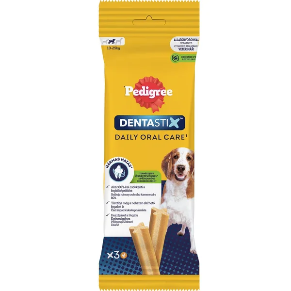 Snack Σκύλων Denta Stix 77g