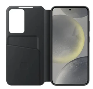Θήκη Samsung Galaxy S24 Smart View Wallet – Μαύρη
