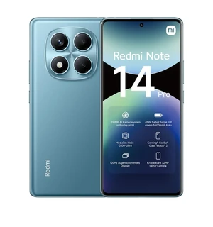 Xiaomi Redmi Note 14 Pro - Xiaomi | Amazon.de
