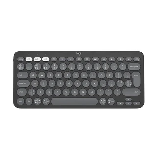 Εικόνα προσφοράς Logitech Pebble Keys 2 K380s Graphite Πληκτρολόγιο