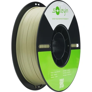 Νήμα 3D Εκτυπωτή Creality Soleyin 1kg 1.75mm - Πράσινο