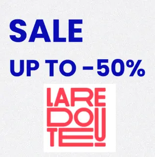La Redoute – Εκπτώσεις έως -50% σε μόδα, σπίτι & παιδικά - Κωδικός EXTRA10 για 10% επιπλέον έκπτωση