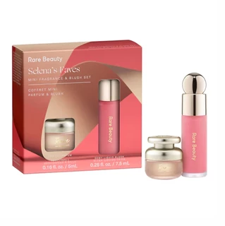 Selena’s Fav Mini Set – Mini Άρωμα ROUZ για Καθημερινή Χρήση