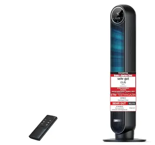 Dreo Nomad One – Αθόρυβος πύργος-ανεμιστήρας με τηλεχειριστήριο και εμβέλεια 10m