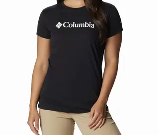 Γυναικείο T-shirt Columbia Trek™ με Στάμπα