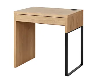 Γραφείο IKEA MICKE 73×50 cm – Μοντέρνο και Λειτουργικό