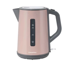 SILVERCREST Βραστήρας Νερού Ανοξείδωτος 1,7L – Lidl