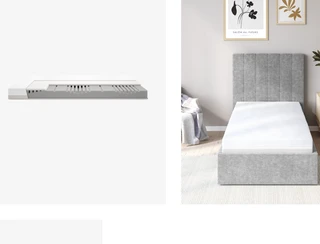 Στρώμα Αφρού HULDA PF100 DREAMZONE 80x200cm
