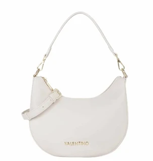 Valentino Hobo Bag "Sunshine" Λευκό – Extra -20% με EXTRA20