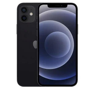 Public- Μεταχειρισμένο iPhone 12 64GB Black – Certified by iRepair
