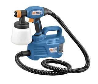 DEXTER Ηλεκτρικό Πιστόλι Βαφής 600W με Δοχείο 0.9L