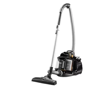 AEG LX7-2-EB-P Ηλεκτρική Σκούπα 650W με Κάδο 1.4L – Μαύρη