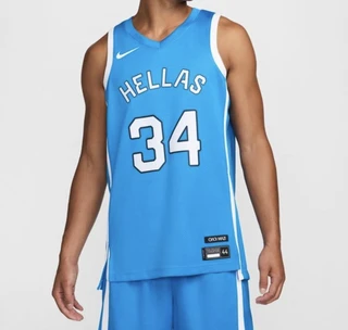 Nike Φανέλα Αντετοκούνμπο 34 Nike –20% με κωδικό EXTRA20