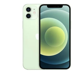 Μεταχειρισμένο Apple iPhone 12 128GB Green – Second Go Certified by iRepair