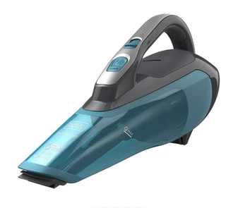 Black & Decker Dustbuster WDA320J-QW 10.8V – Σκουπάκι Χειρός Μπλε 0.24L