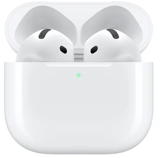 Apple AirPods 4 – Ασύρματα Ακουστικά με 3D Audio & USB-C Θήκη Φόρτισης