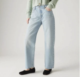 Τζιν Levi’s® 501® Crop 90’s Ankle – Κλασικό & Χαλαρό Στυλ