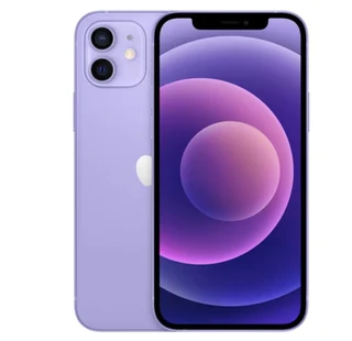 Μεταχειρισμένο iPhone 12 64GB Μωβ – Certified by iRepair
