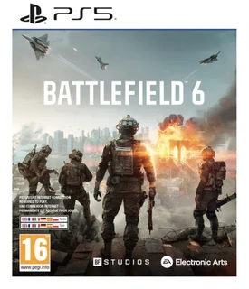 Εικόνα προσφοράς Battlefield 6 – PS5 Game