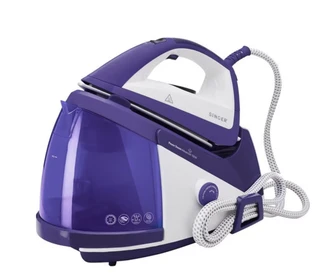 Εικόνα προσφοράς SINGER SGR 18100 Σύστημα Σιδερώματος 6 bar με Δοχείο 1.6 L – Μωβ