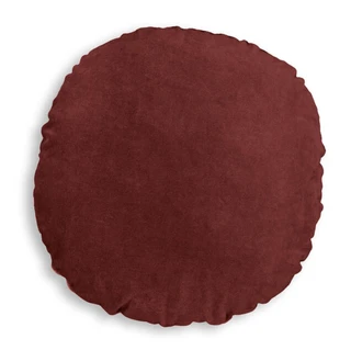 Εικόνα προσφοράς Στρογγυλό μαξιλαράκι από βελούδο, Velvet - La Redoute