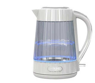 Εικόνα προσφοράς Γυάλινος Βραστήρας 1.7L, 2200W με LED φωτισμό