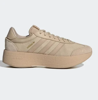Αθλητικά μπεζ Παπούτσια Adidas City RNR