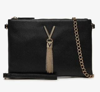 Valentino Τσάντα Divina VBS1R419G – Μαύρη