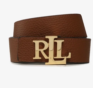 Ralph Lauren Γυναικεία Ζώνη 412912040002 – Καφέ