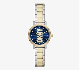 DKNY Ρολόι Soho NY6671 – Χρυσό