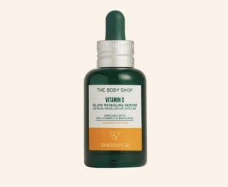 Εικόνα προσφοράς The Body Shop Vitamin C Glow Revealing Serum – Ορός Λάμψης με Βιταμίνη C