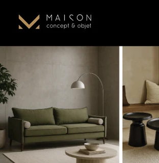 Εκπτώσεις έως 70% σε έπιπλα & διακοσμητικά | Maison.gr