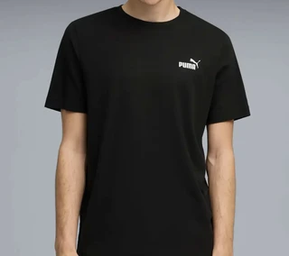 Puma ανδρικό T-shirt με λογότυπο- "Graphic Execution"  Regular Fit