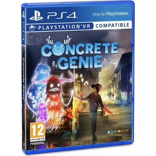 Εικόνα προσφοράς Concrete Genie - PS4
