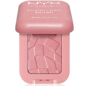NYX Professional Makeup Buttermelt Blush