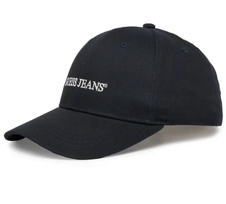 Guess Jeans Καπέλο Jockey M4BZ26 WF8V1 Σκούρο μπλε