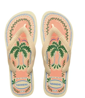 Havaianas γυναικείες σαγιονάρες "Top Summer Vibes"  | Notos