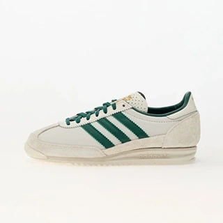 adidas Sl 72 Og W Off White/ Collegiate Green/ Orbit Grey - adidas Originals | Queens