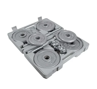 Εικόνα προσφοράς Σετ Αλτήρων Amila 44396 με Δίσκους - 20kg