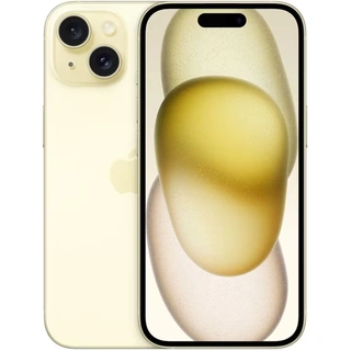 Apple iPhone 15 128GB Yellow Second Go Value Certified by iRepair