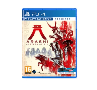 Εικόνα προσφοράς Arashi: Castles of Sin - PS4
