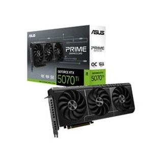 ASUS PRIME GeForce RTX 5070 Ti OC 16GB GDDR7