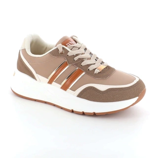 Εικόνα προσφοράς B-Soft 035 Γυναικεία Sneakers Μπεζ